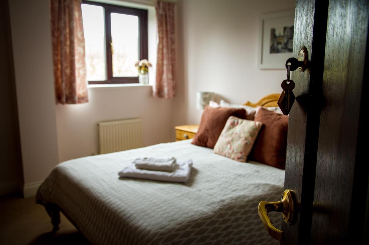 トットネス Sladesdown Farm Bed & Breakfast エクステリア 写真