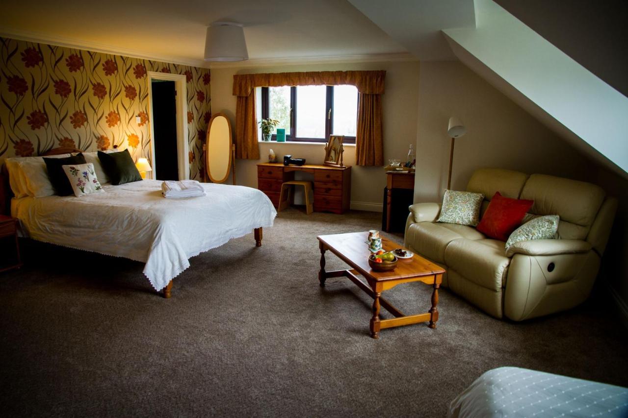 トットネス Sladesdown Farm Bed & Breakfast エクステリア 写真