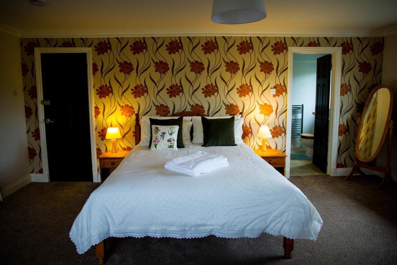 トットネス Sladesdown Farm Bed & Breakfast エクステリア 写真
