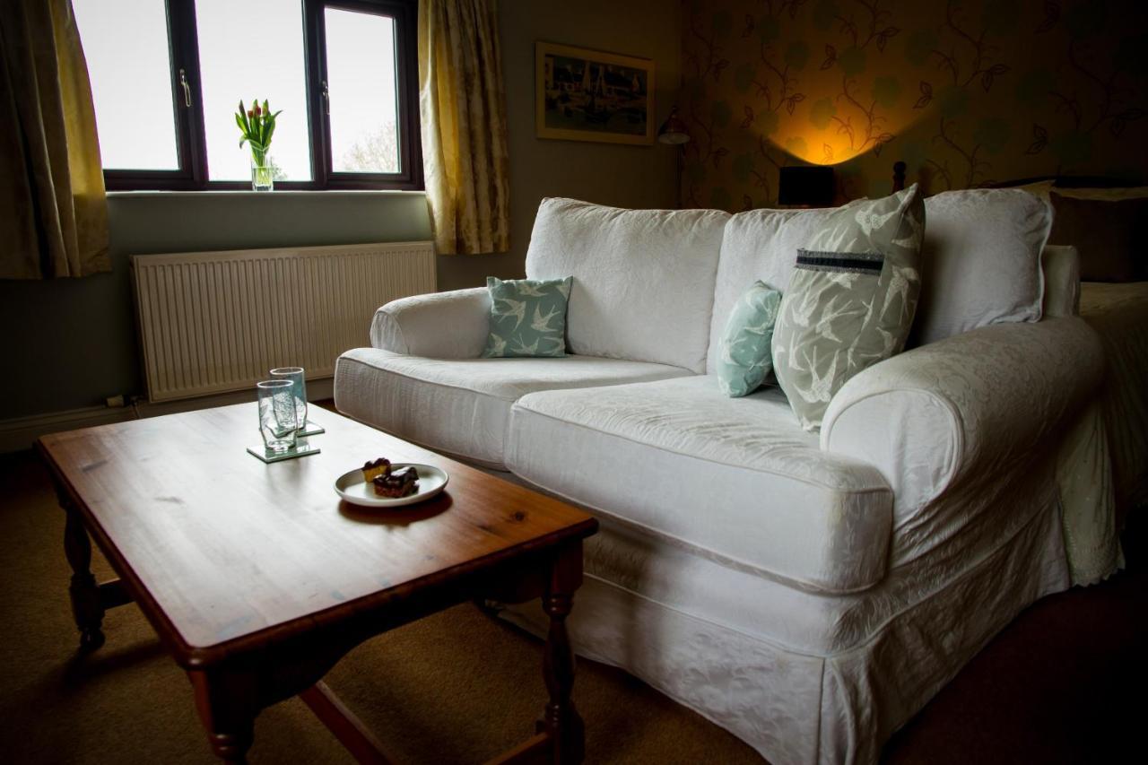 トットネス Sladesdown Farm Bed & Breakfast エクステリア 写真