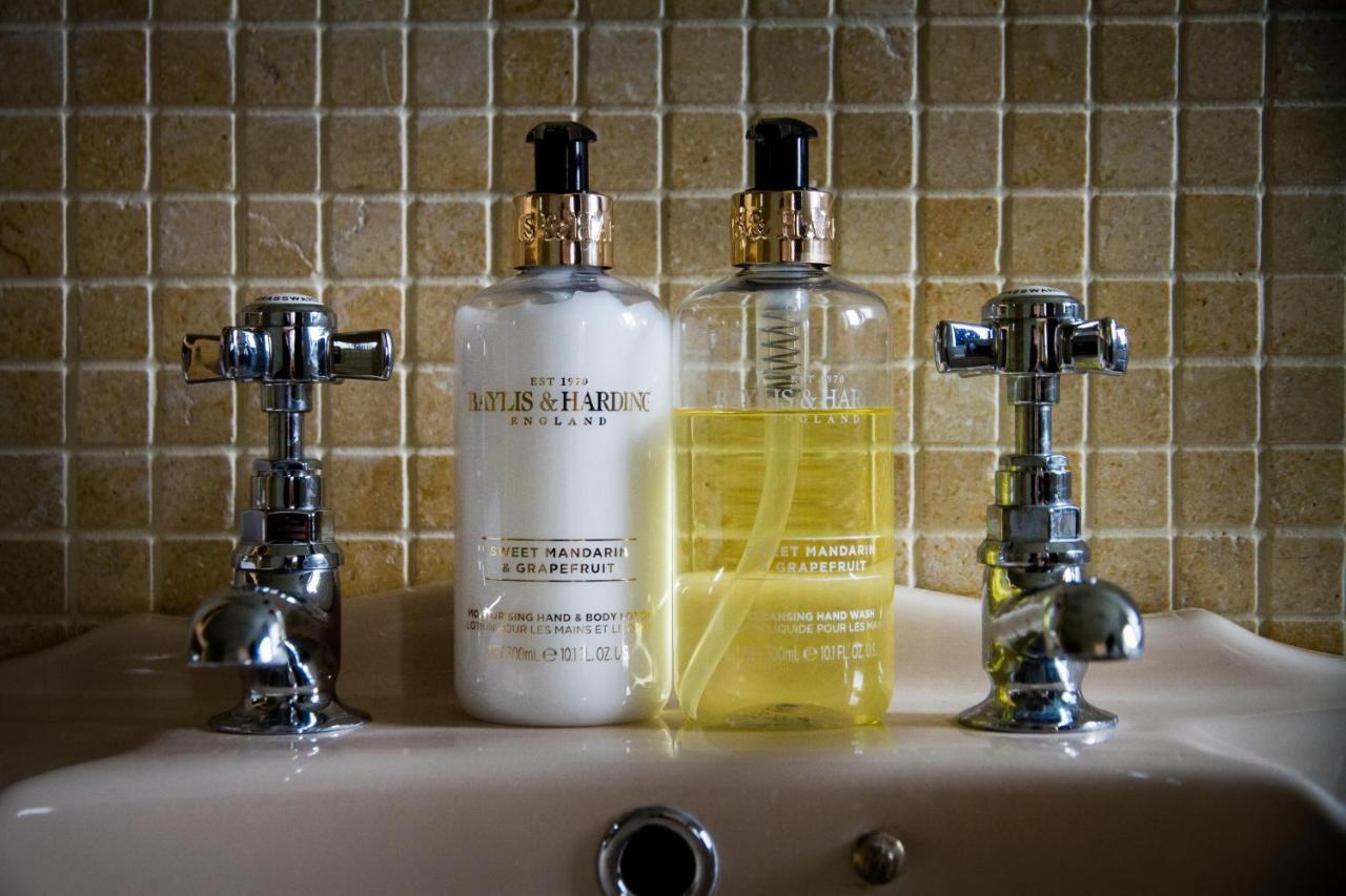 トットネス Sladesdown Farm Bed & Breakfast エクステリア 写真