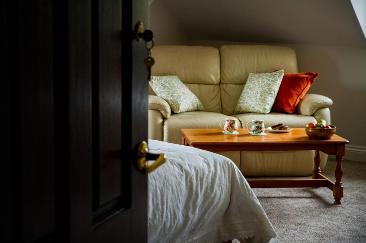 トットネス Sladesdown Farm Bed & Breakfast エクステリア 写真