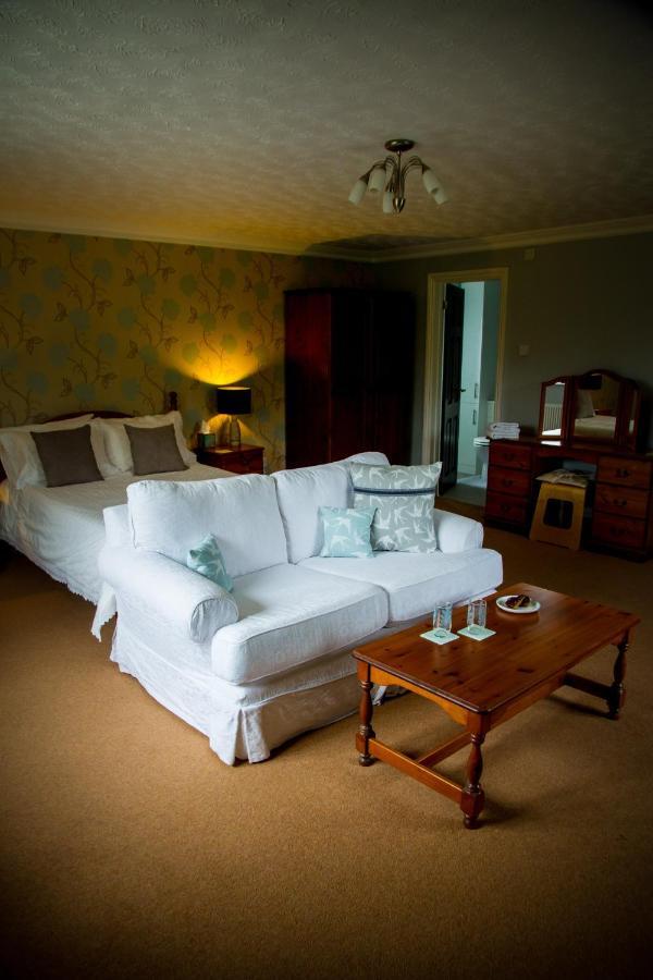 トットネス Sladesdown Farm Bed & Breakfast エクステリア 写真
