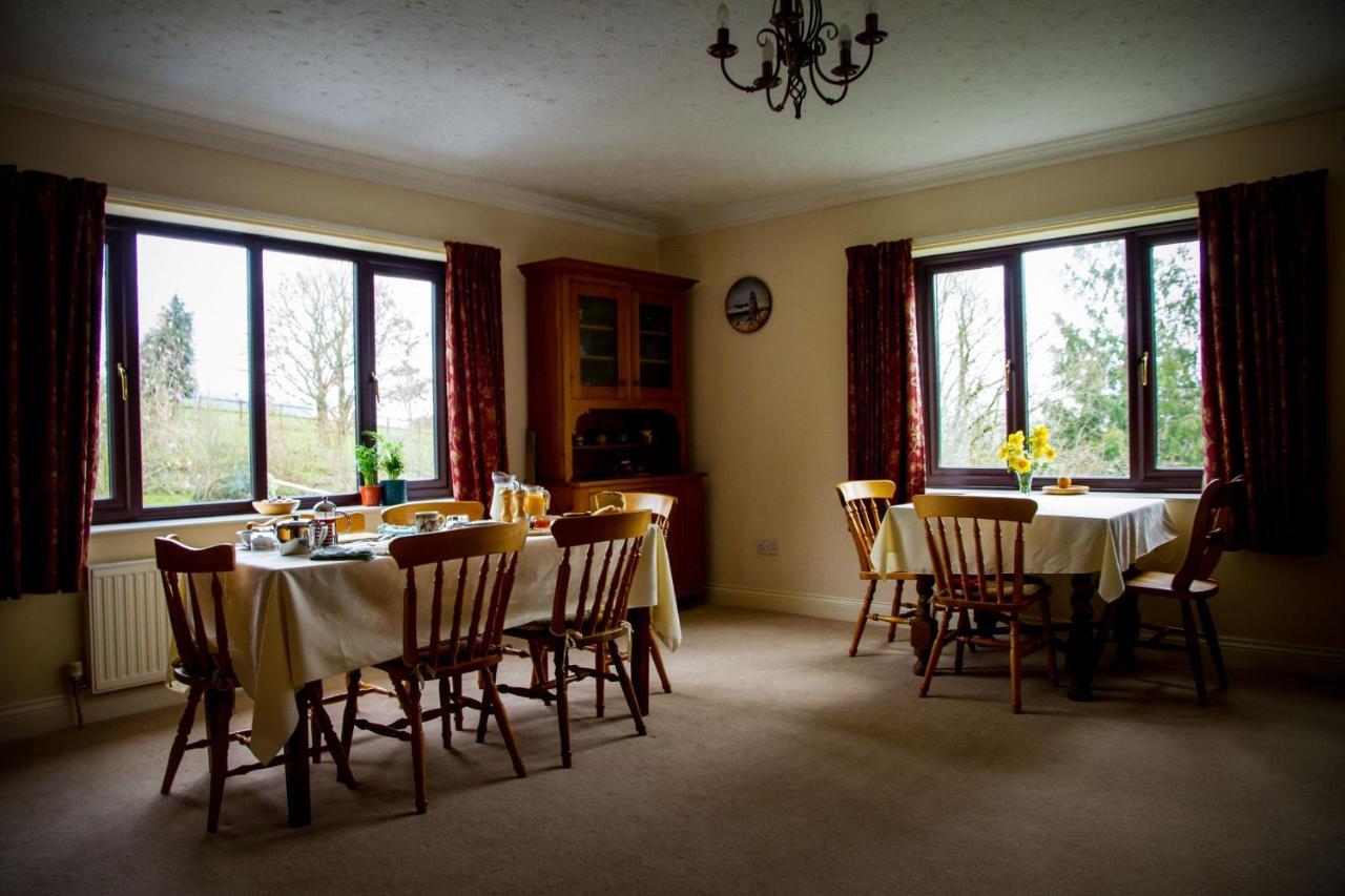 トットネス Sladesdown Farm Bed & Breakfast エクステリア 写真