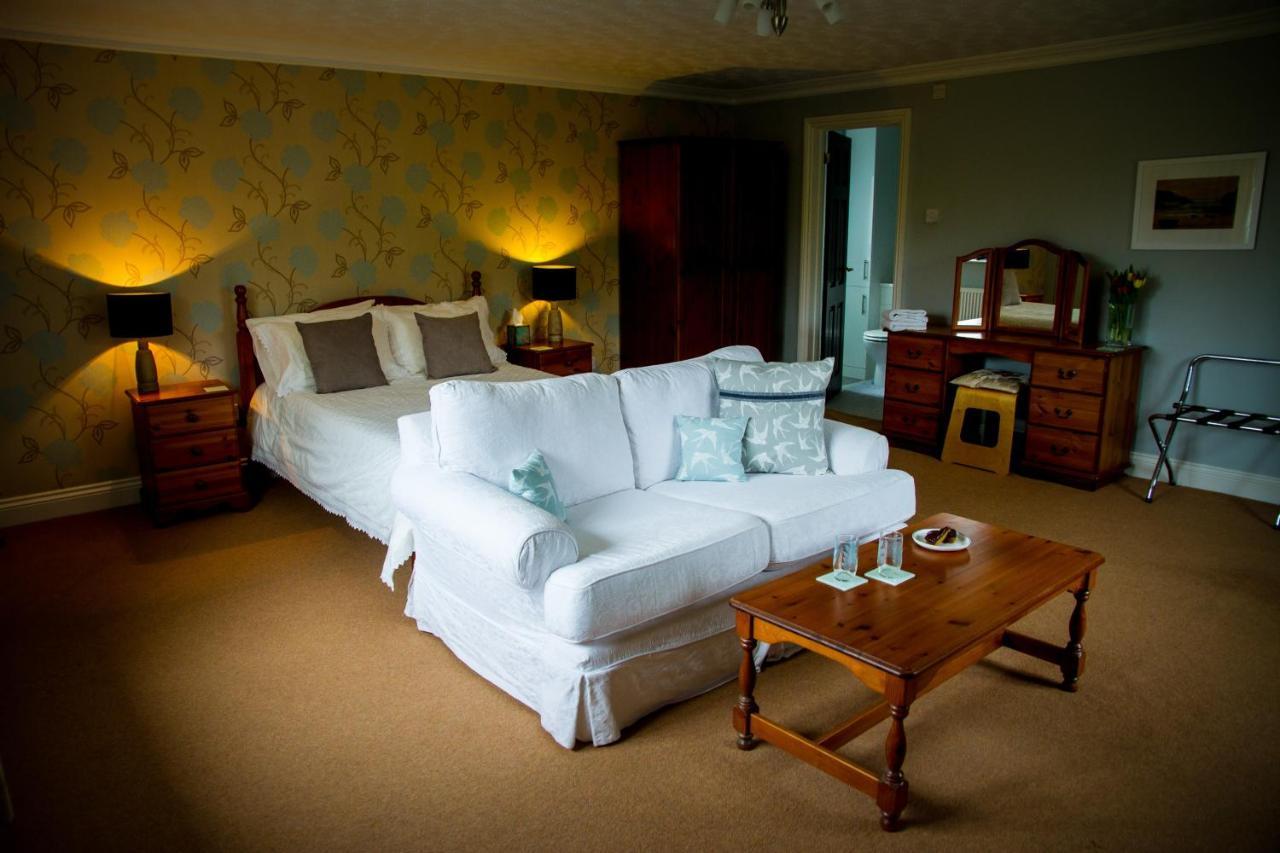 トットネス Sladesdown Farm Bed & Breakfast エクステリア 写真