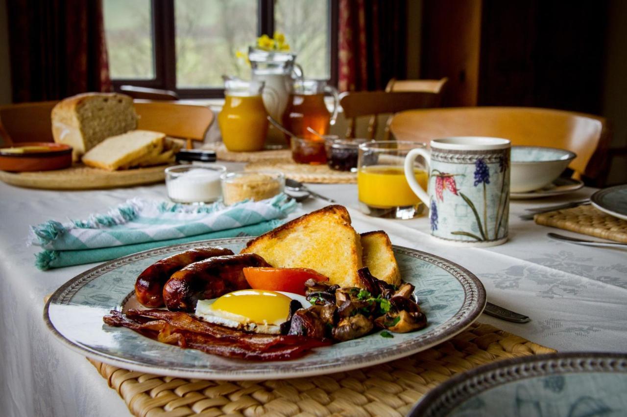 トットネス Sladesdown Farm Bed & Breakfast エクステリア 写真