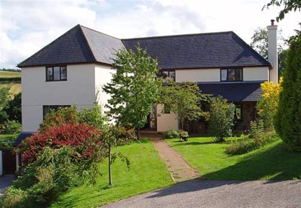 トットネス Sladesdown Farm Bed & Breakfast エクステリア 写真