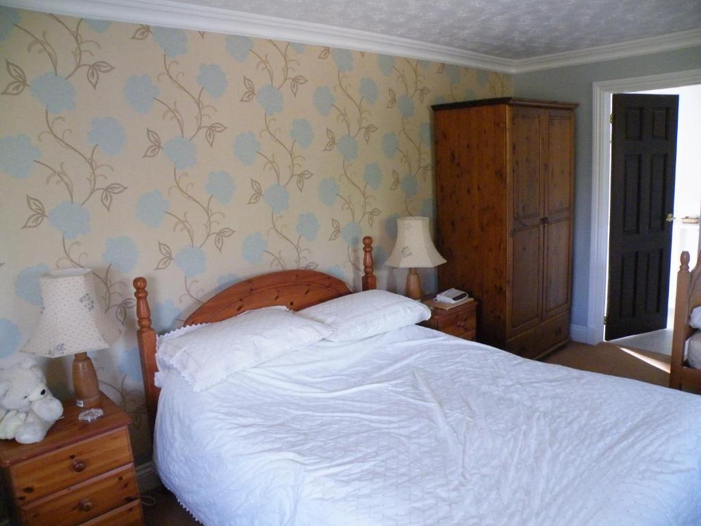 トットネス Sladesdown Farm Bed & Breakfast 部屋 写真
