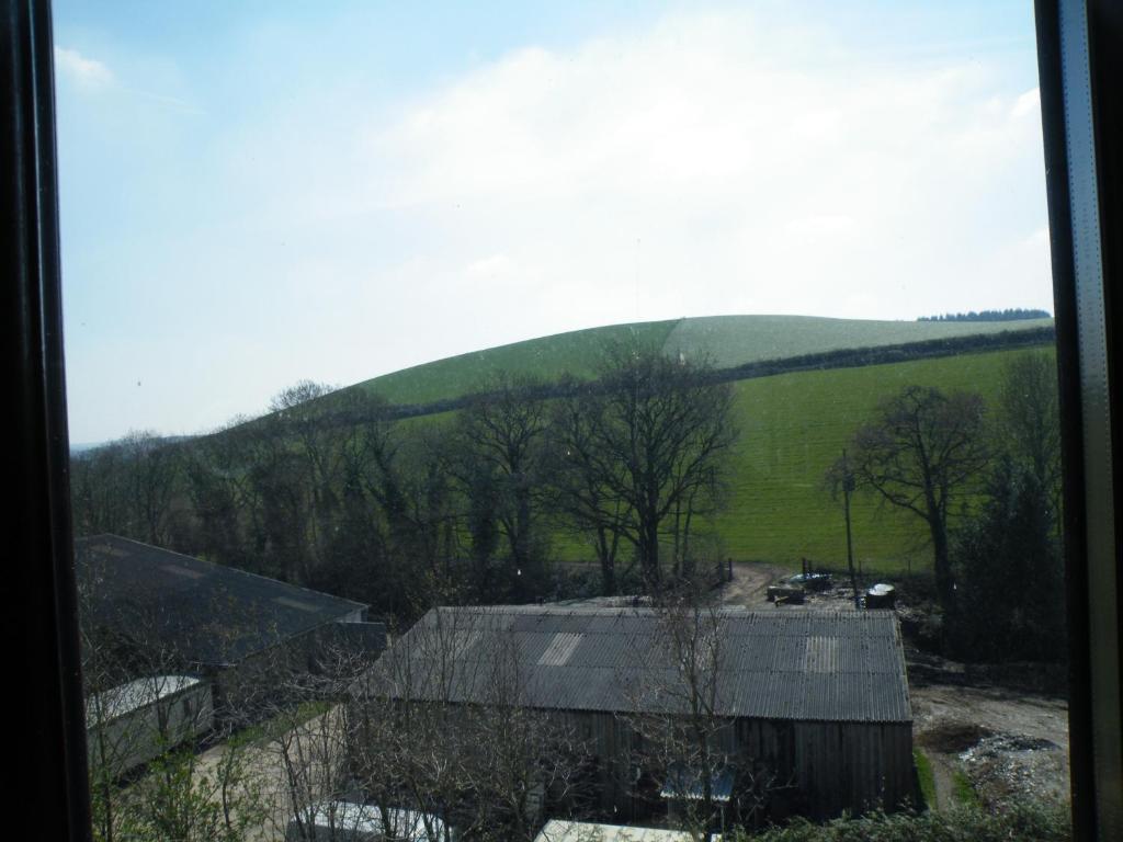 トットネス Sladesdown Farm Bed & Breakfast エクステリア 写真